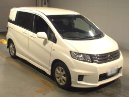 2010 Honda Freed Spike