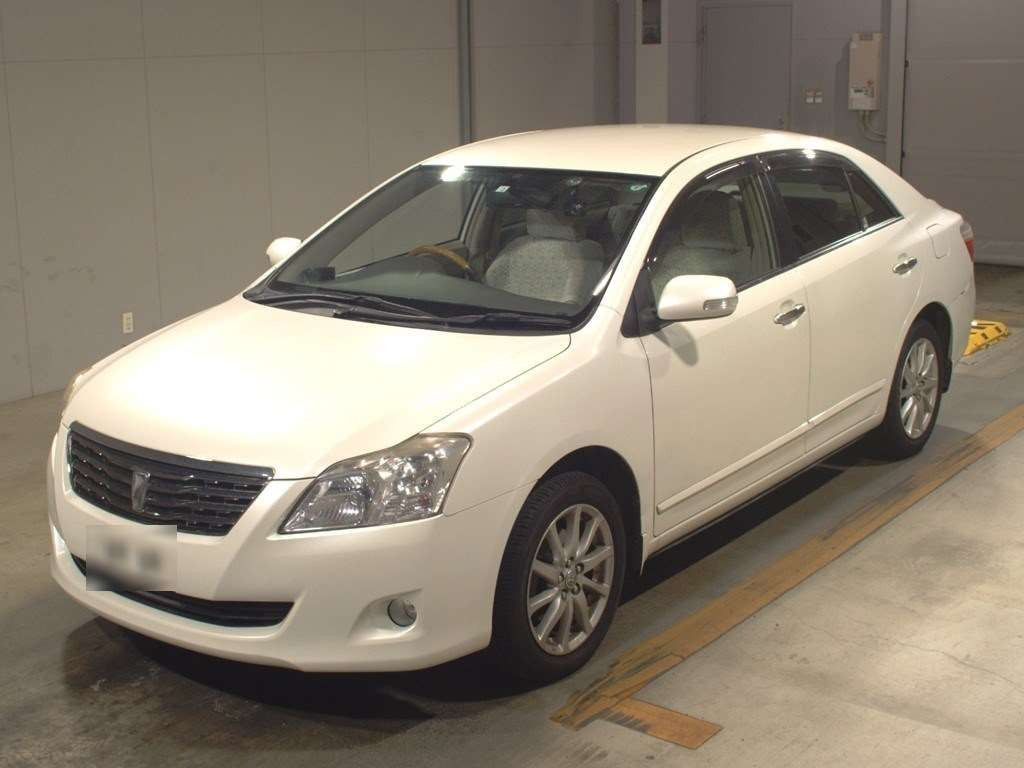 2008 Toyota Premio ZRT260[0]