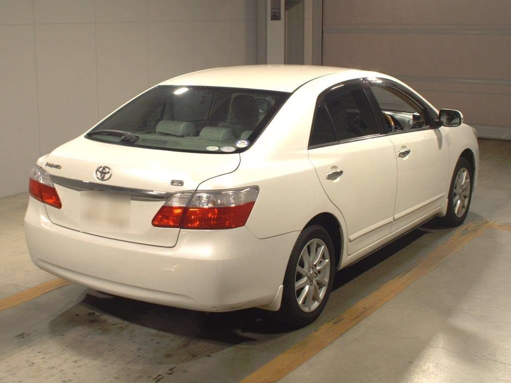 2008 Toyota Premio ZRT260[1]