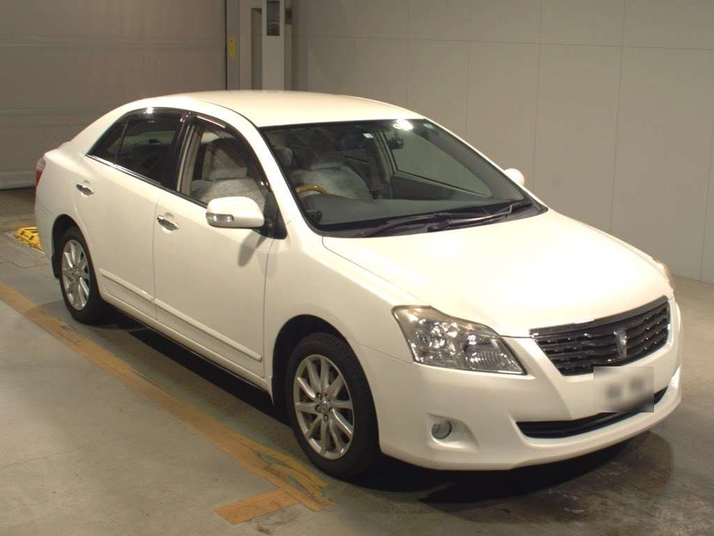 2008 Toyota Premio ZRT260[2]