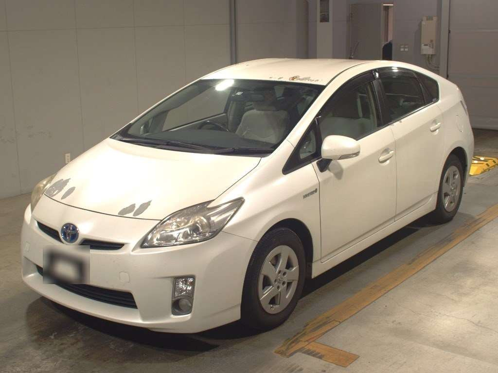 2009 Toyota Prius ZVW30[0]