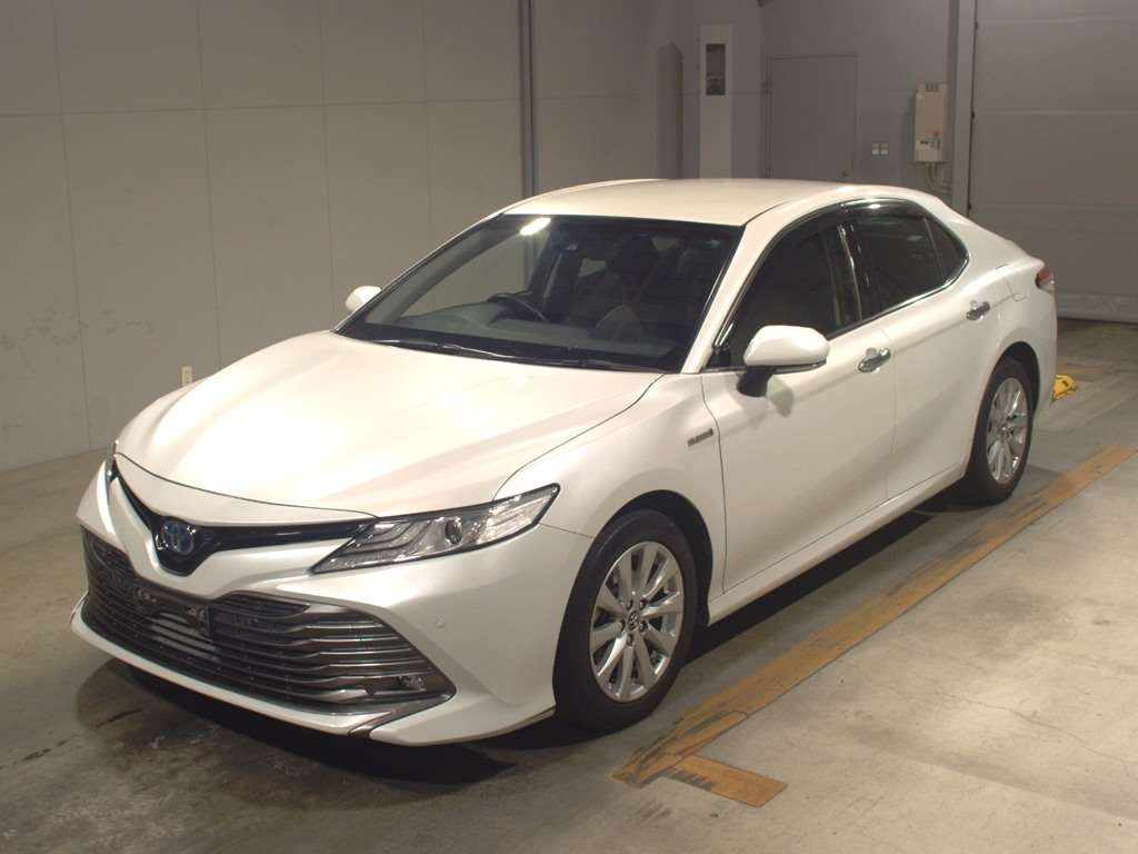 2018 Toyota Camry AXVH70[0]