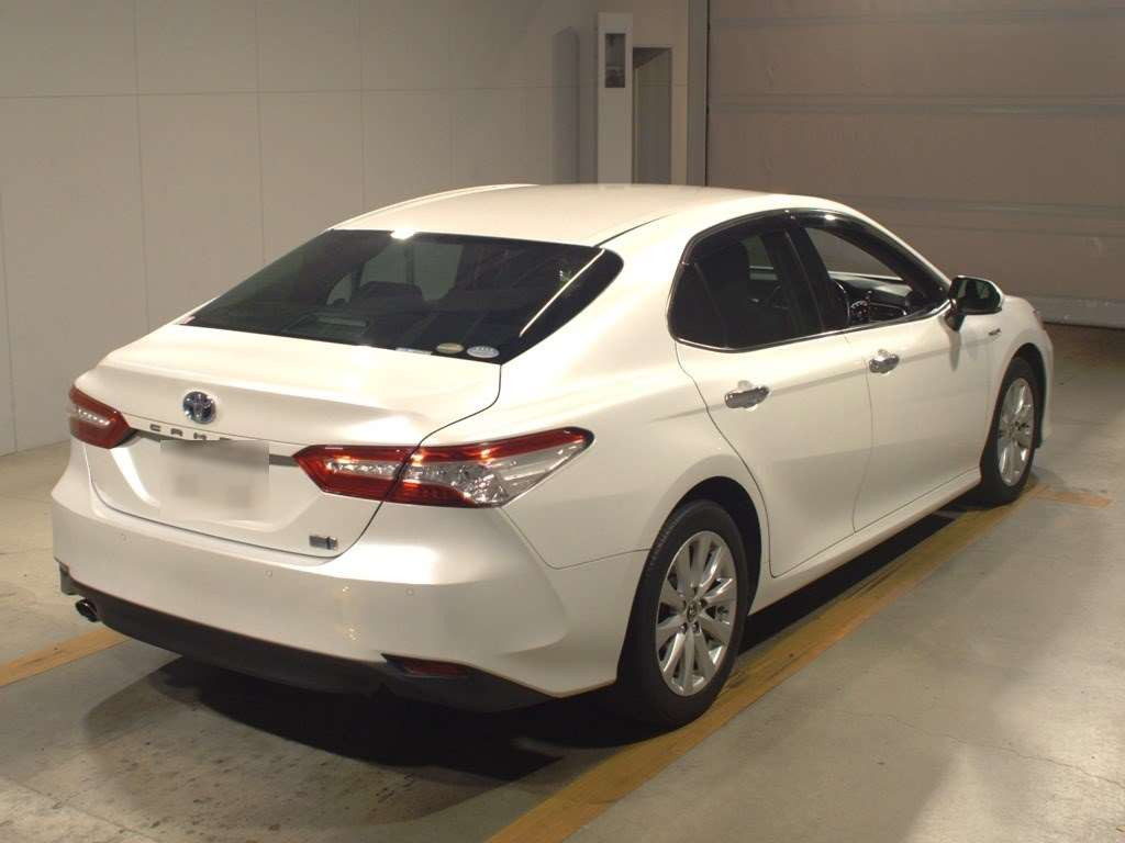 2018 Toyota Camry AXVH70[1]