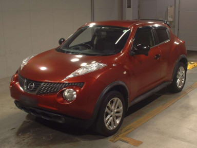 2014 Nissan JUKE