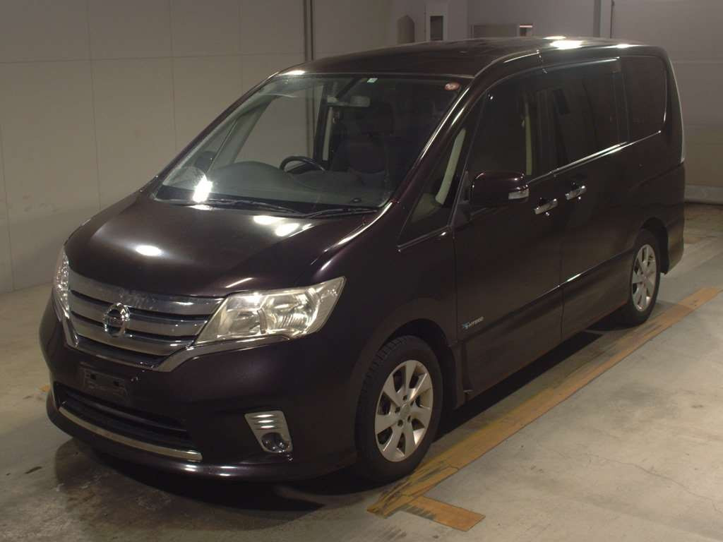 2013 Nissan Serena HFC26[0]