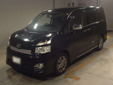 2012 Toyota Voxy