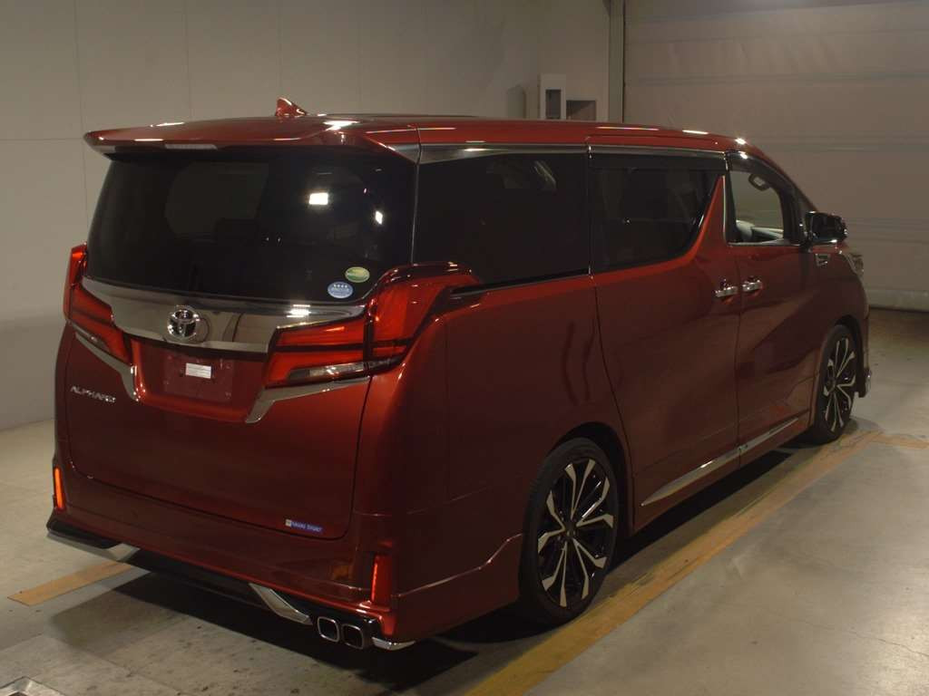 2019 Toyota Alphard AGH30W[1]