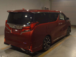 2019 Toyota Alphard