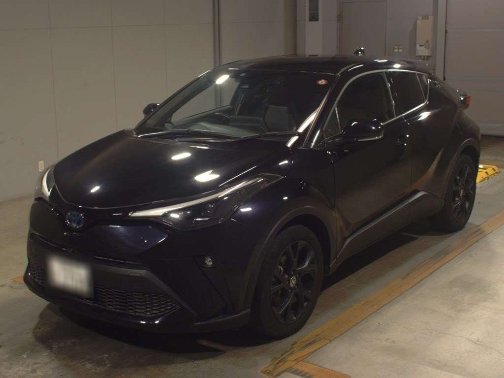 2021 Toyota C-HR ZYX11[0]