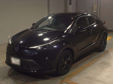 2021 Toyota C-HR