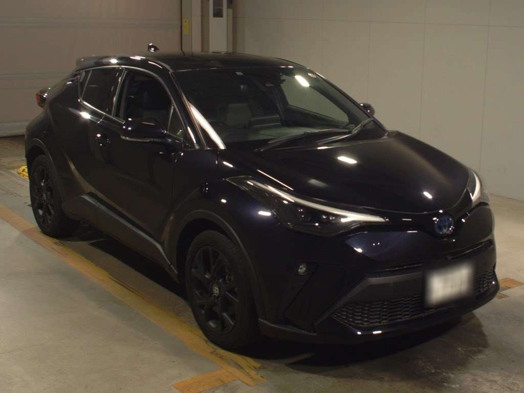 2021 Toyota C-HR ZYX11[2]