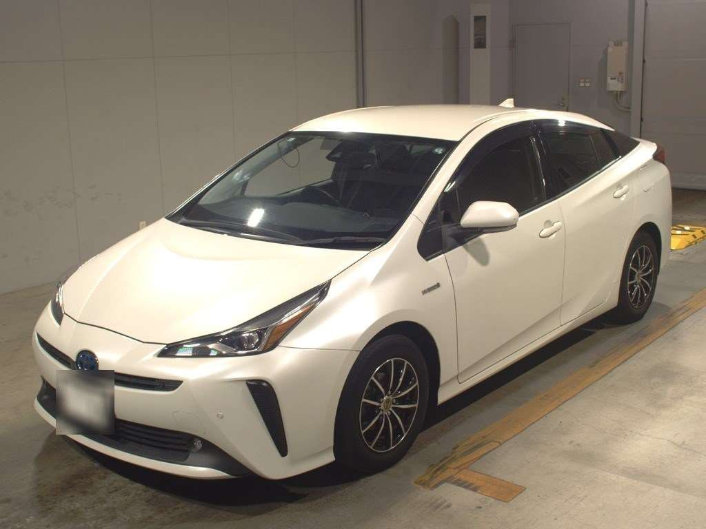 2019 Toyota Prius ZVW51[0]