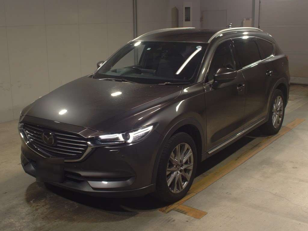 2019 Mazda CX-8 KG2P[0]