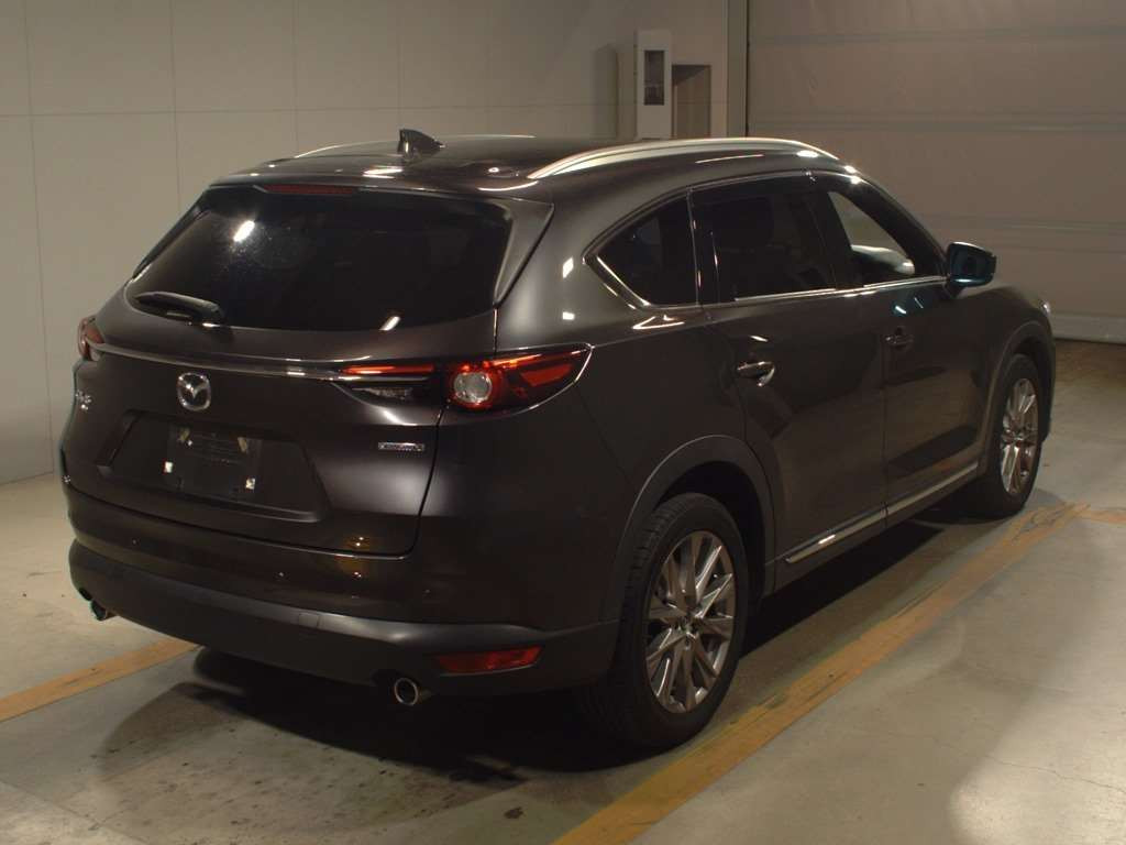 2019 Mazda CX-8 KG2P[1]