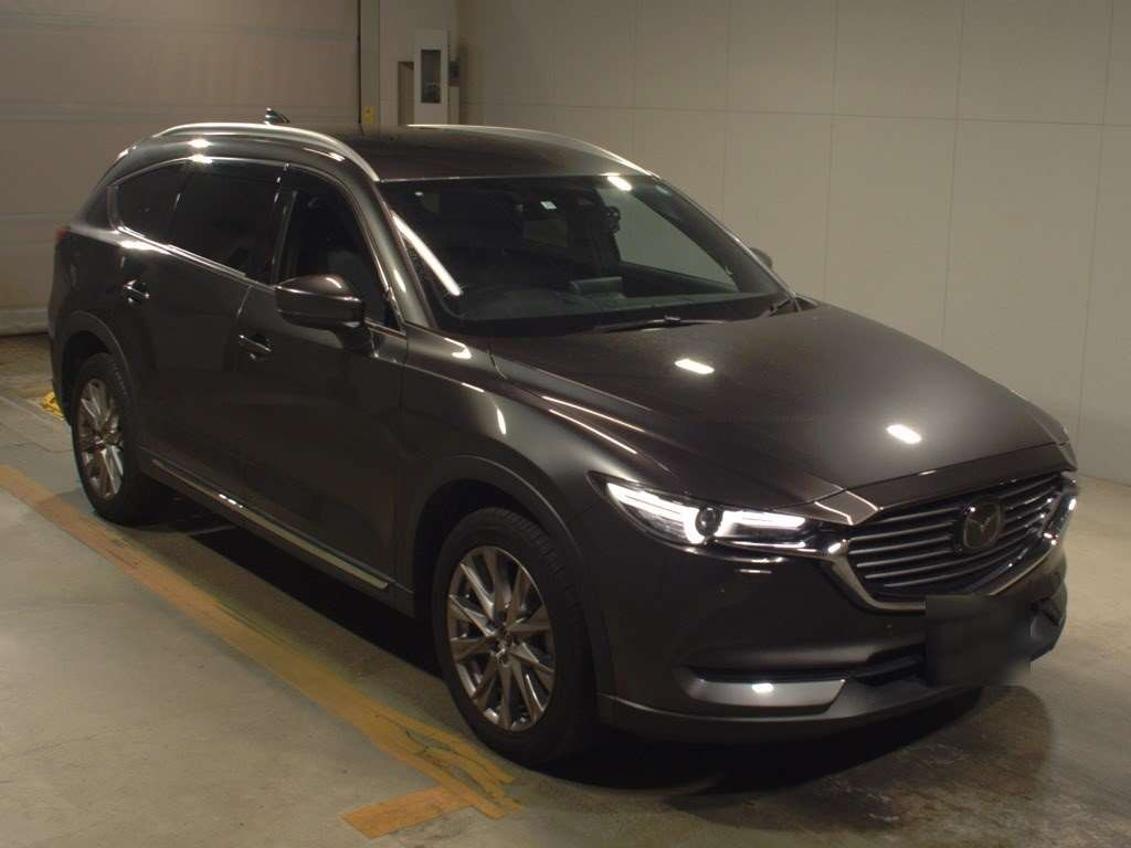 2019 Mazda CX-8 KG2P[2]