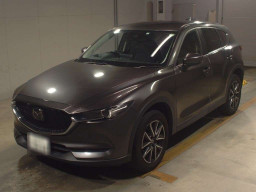 2020 Mazda CX-5