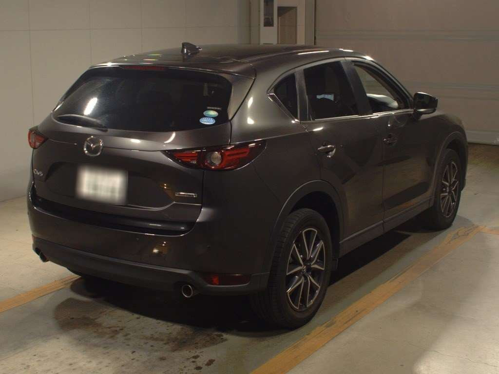 2020 Mazda CX-5 KFEP[1]