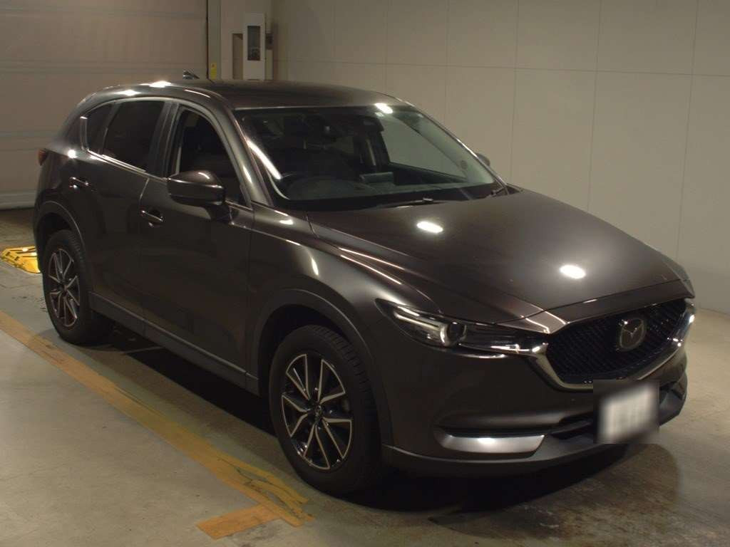 2020 Mazda CX-5 KFEP[2]