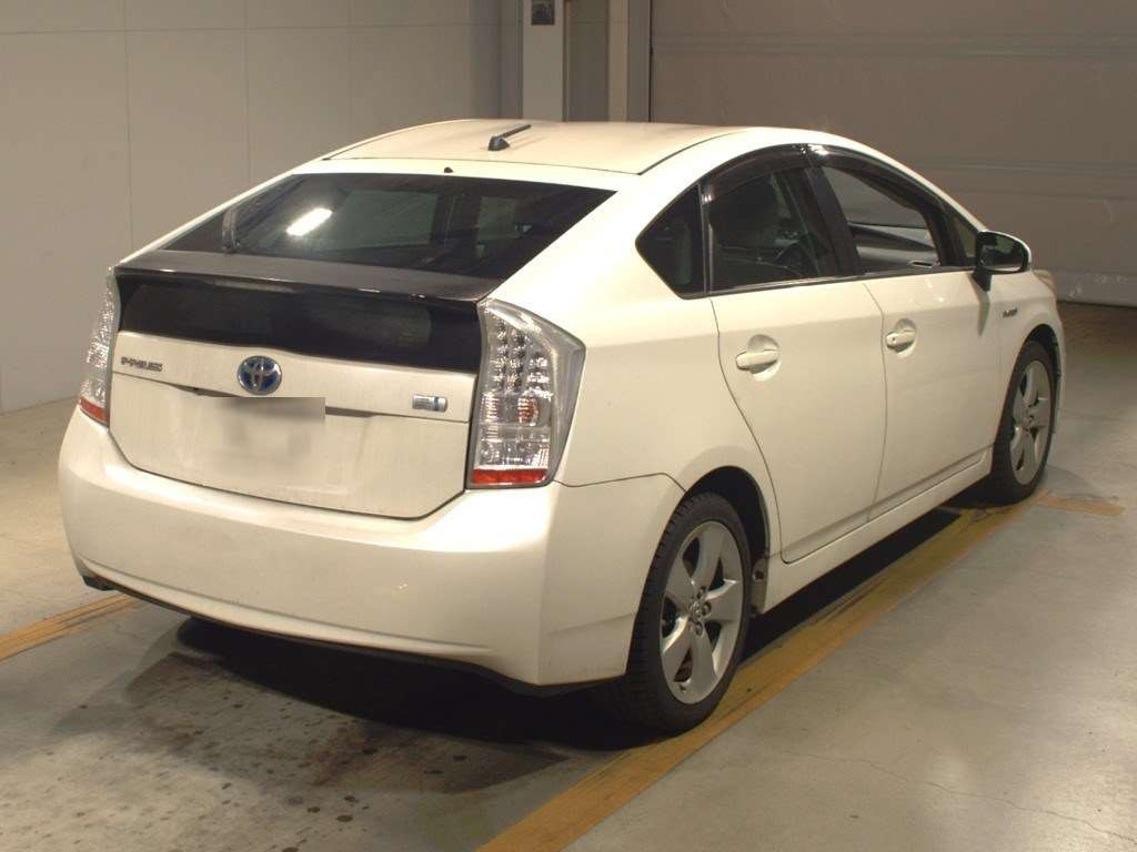 2009 Toyota Prius ZVW30[1]