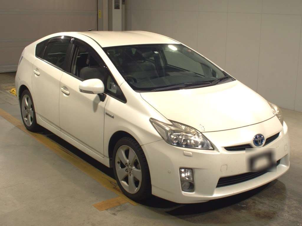 2009 Toyota Prius ZVW30[2]