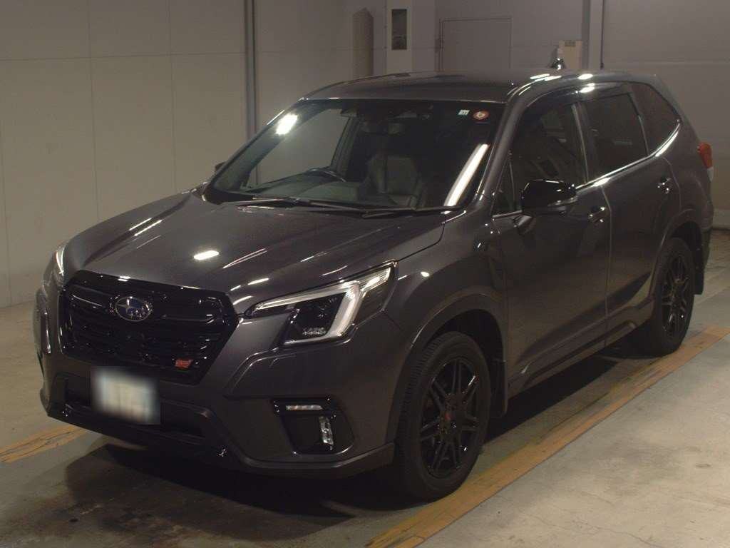 2022 Subaru Forester SK5[0]