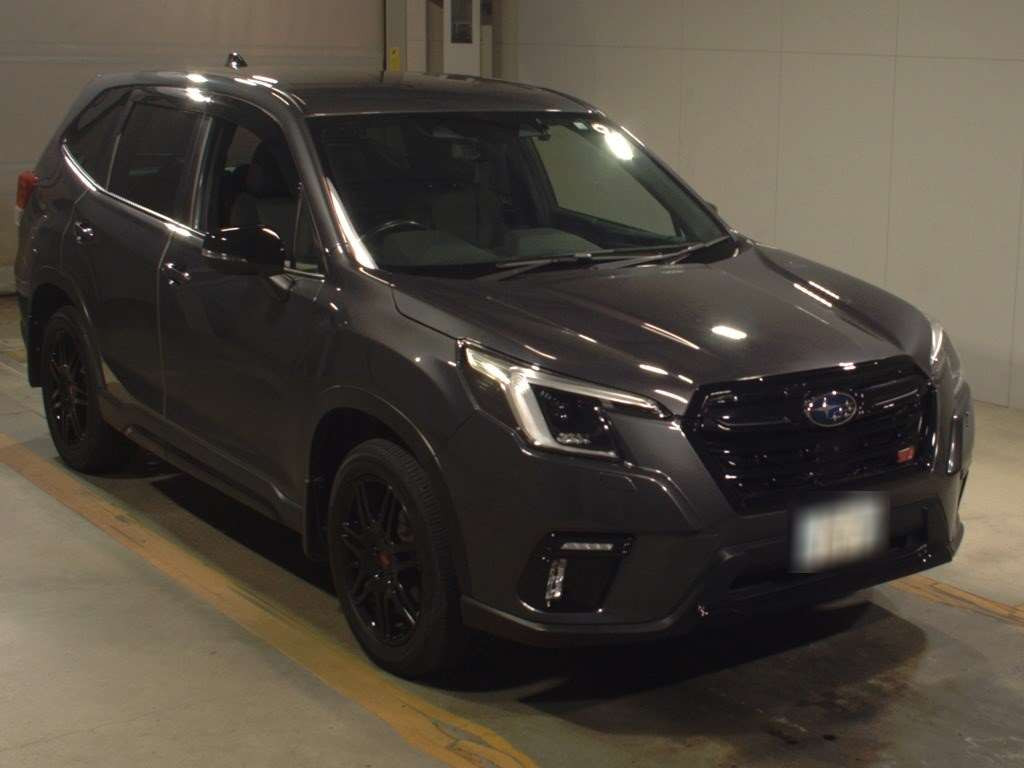 2022 Subaru Forester SK5[2]