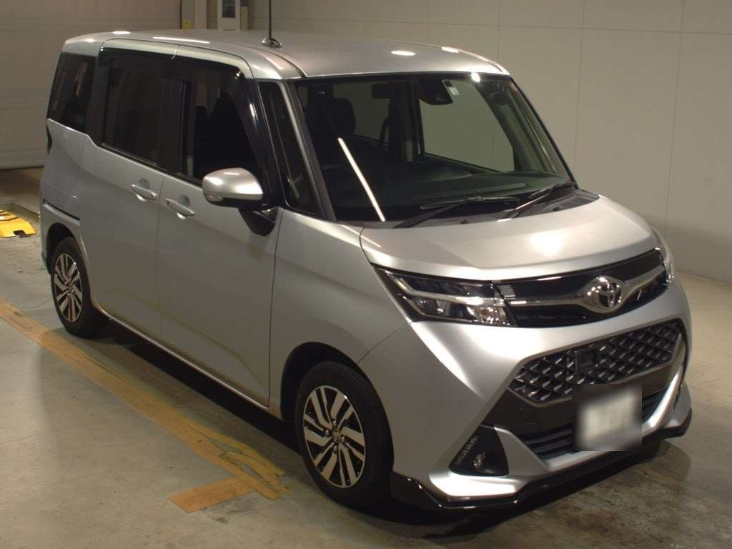 2018 Toyota TANK M900A[2]