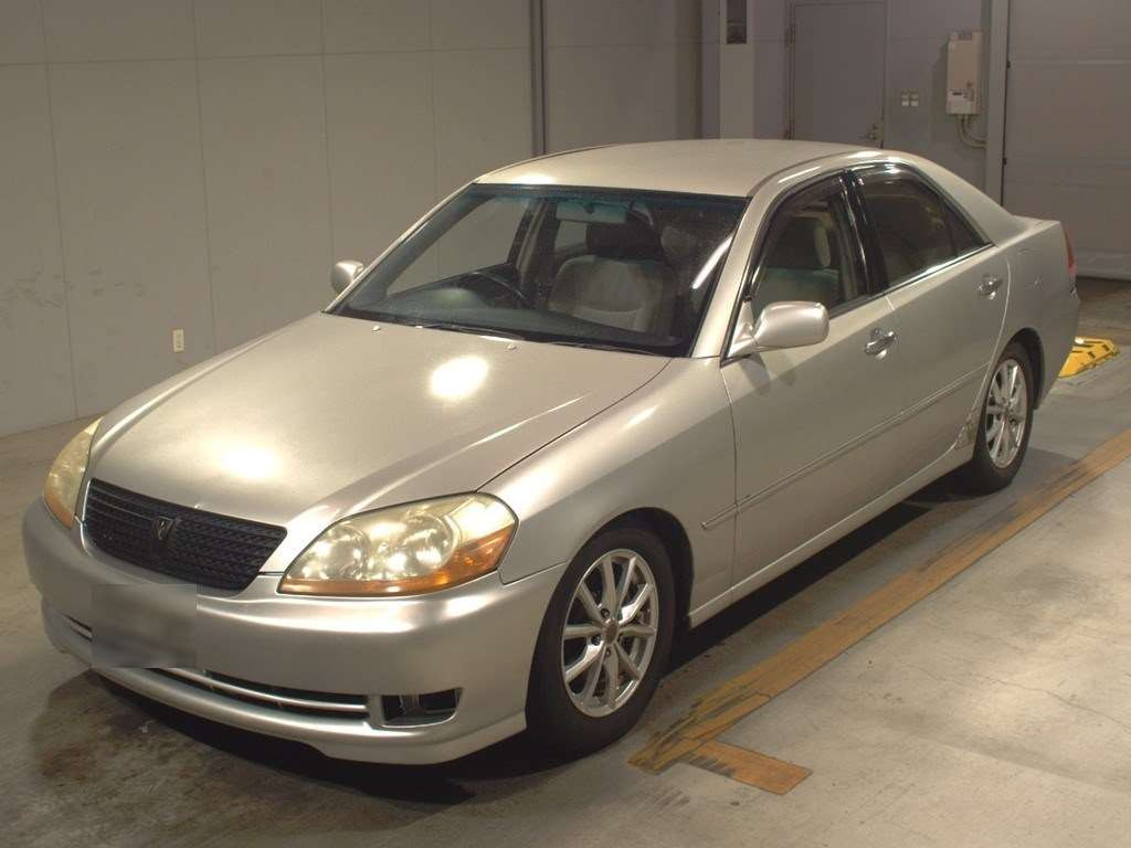 2002 Toyota Mark II JZX110[0]