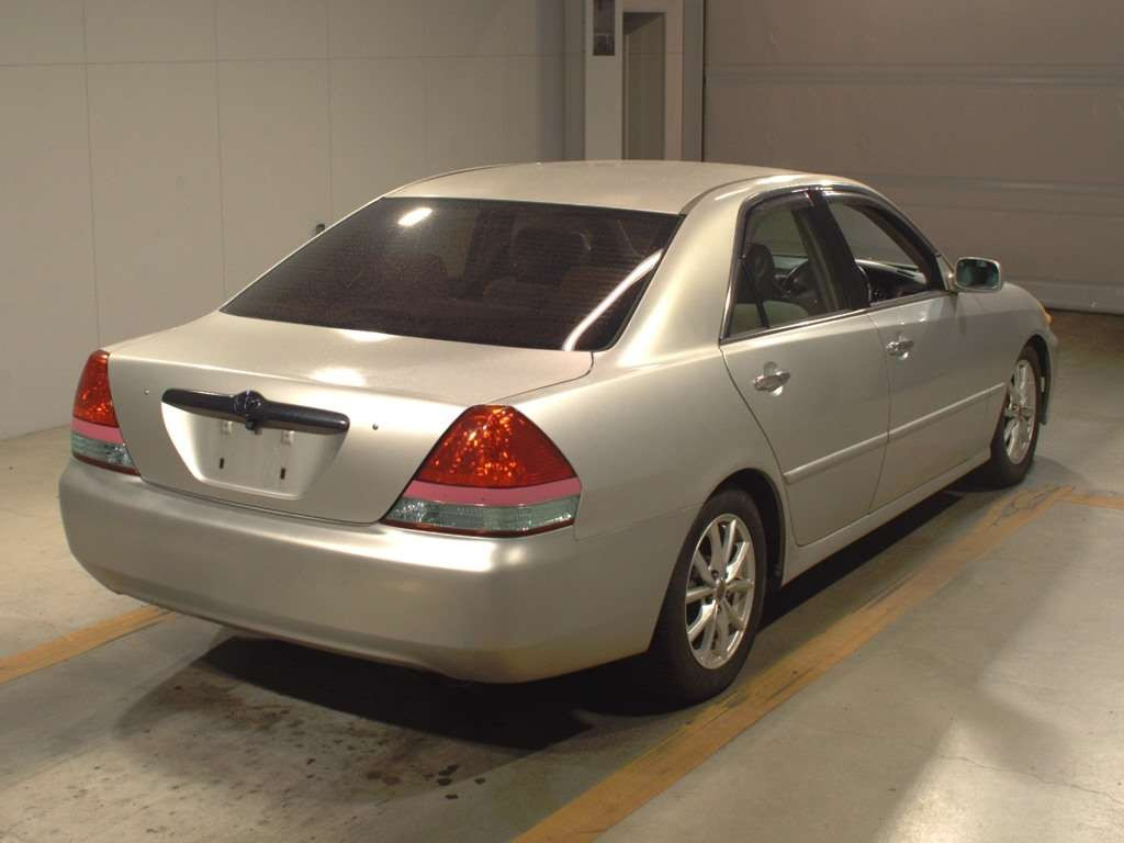 2002 Toyota Mark II JZX110[1]