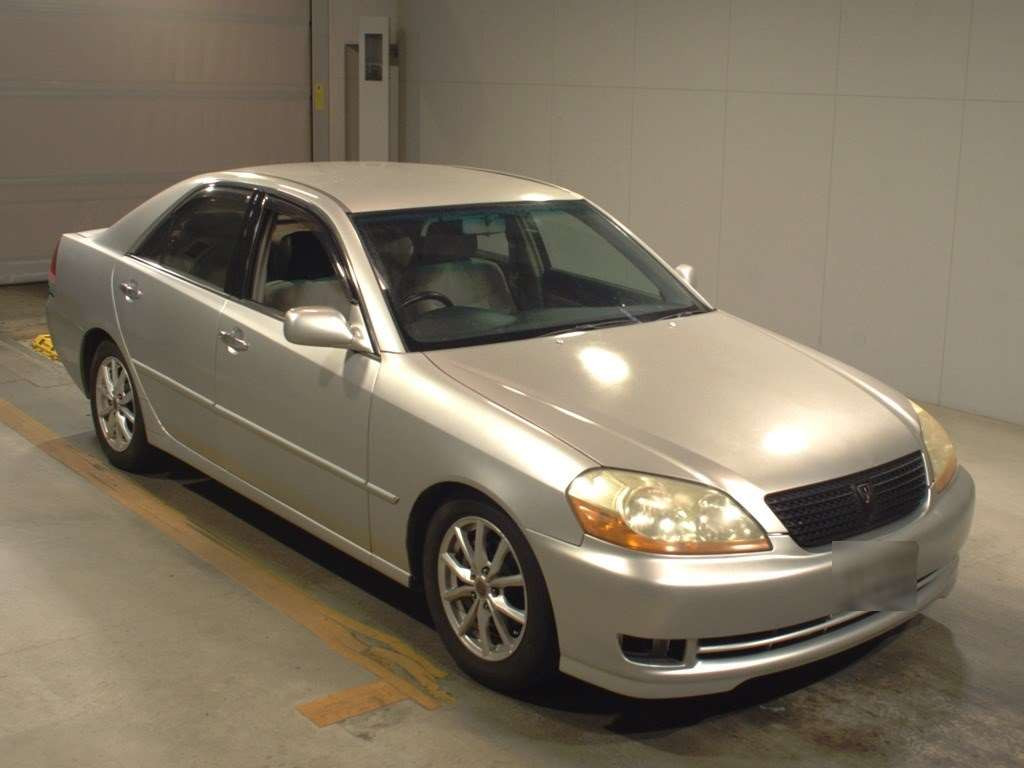 2002 Toyota Mark II JZX110[2]