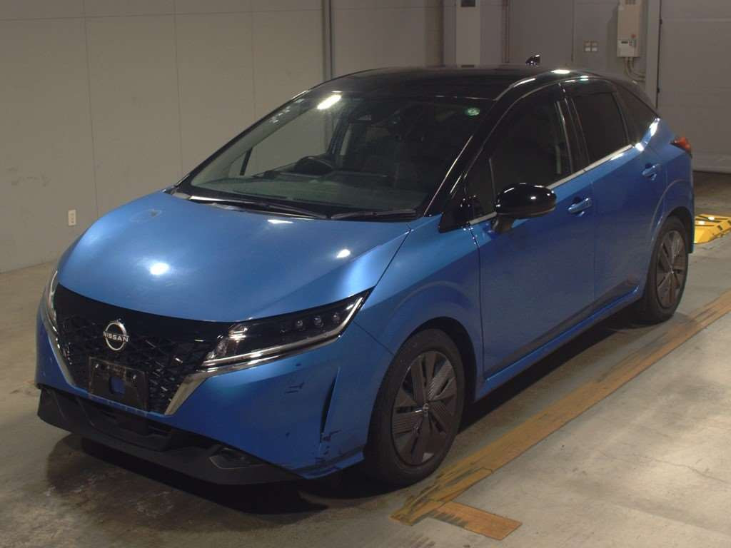 2021 Nissan Note E13[0]