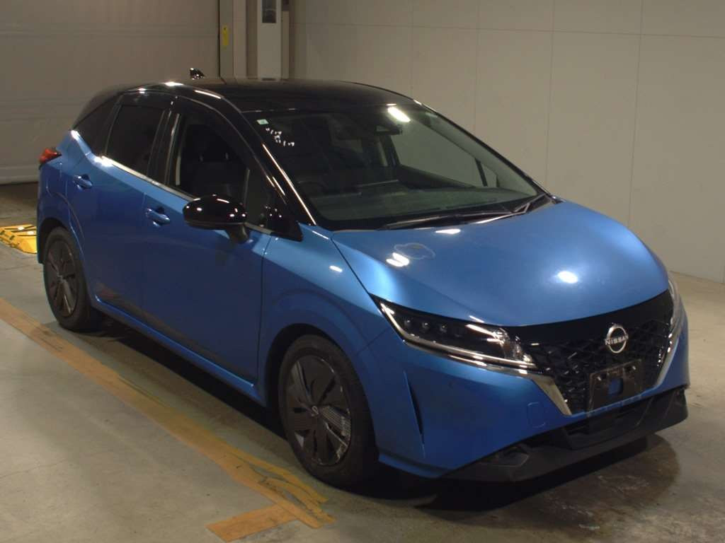 2021 Nissan Note E13[2]