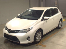 2012 Toyota Auris