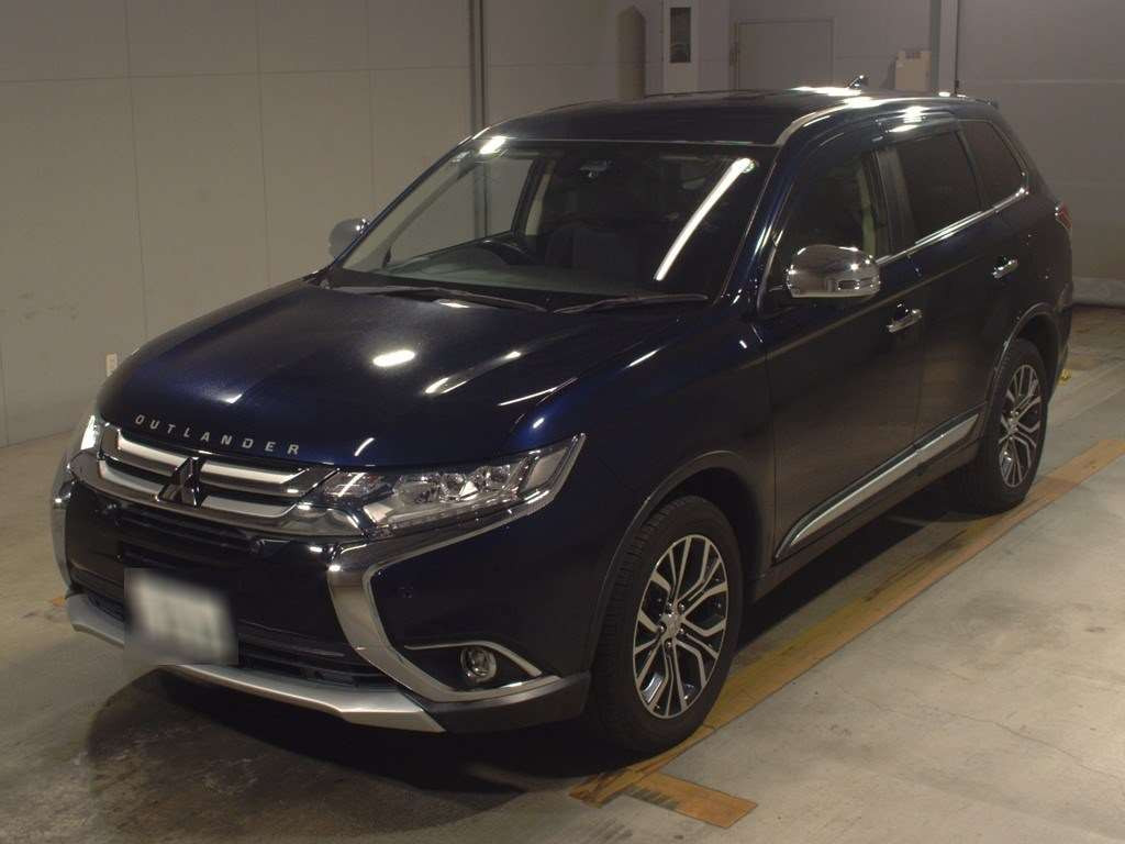 2017 Mitsubishi Outlander GF8W[0]