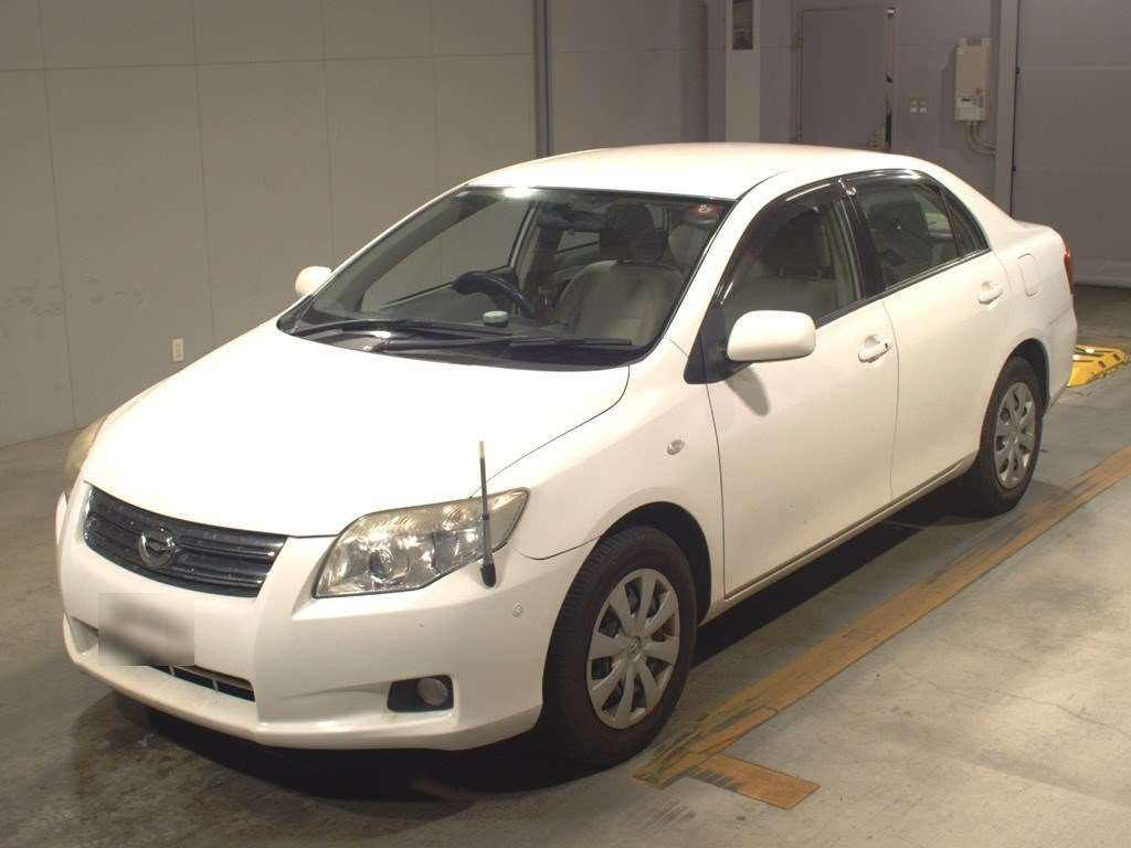 2006 Toyota Corolla Axio NZE141[0]