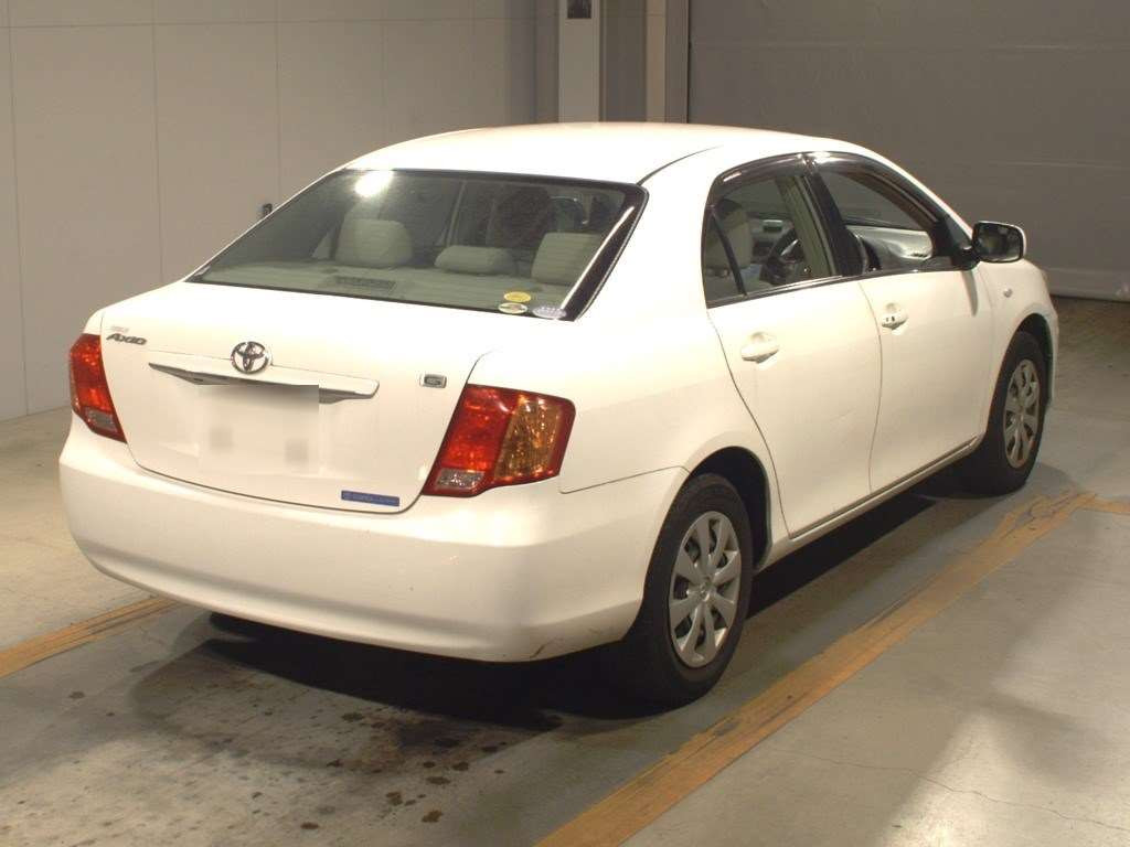 2006 Toyota Corolla Axio NZE141[1]