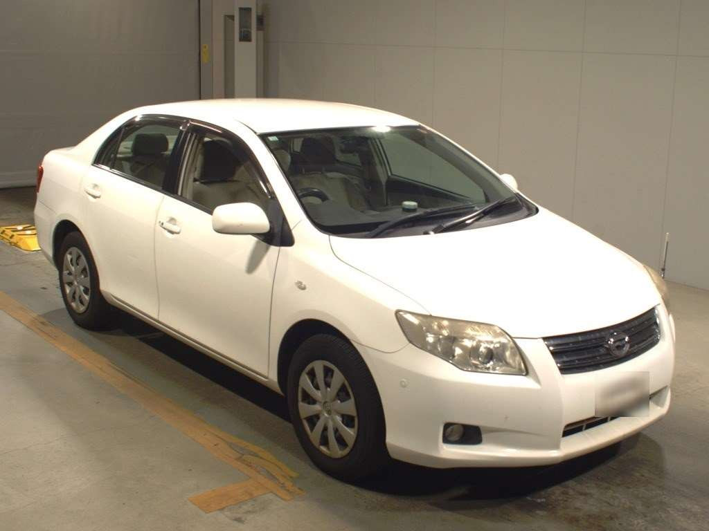 2006 Toyota Corolla Axio NZE141[2]