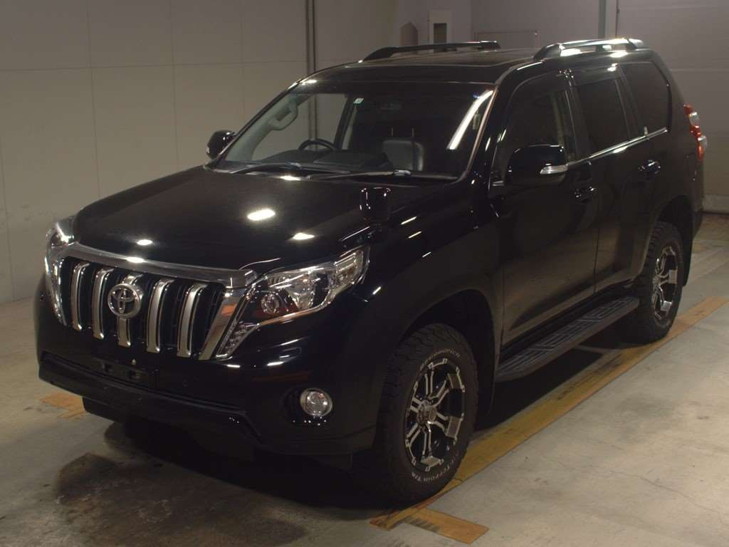 2015 Toyota Land Cruiser Prado GDJ150W[0]