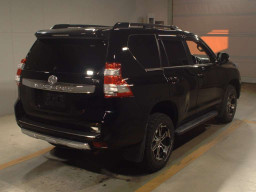 2015 Toyota Land Cruiser Prado