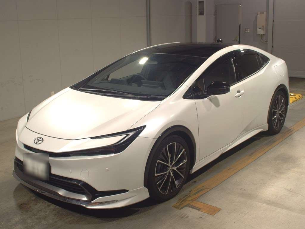 2023 Toyota Prius MXWH60[0]