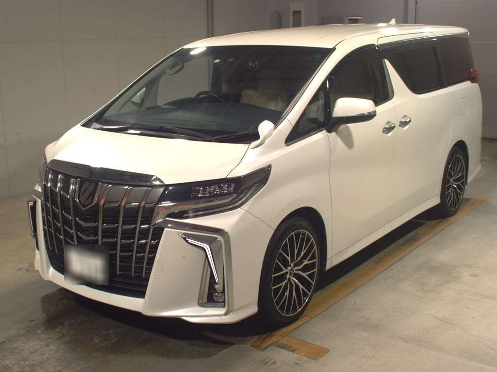 2020 Toyota Alphard AGH30W[0]