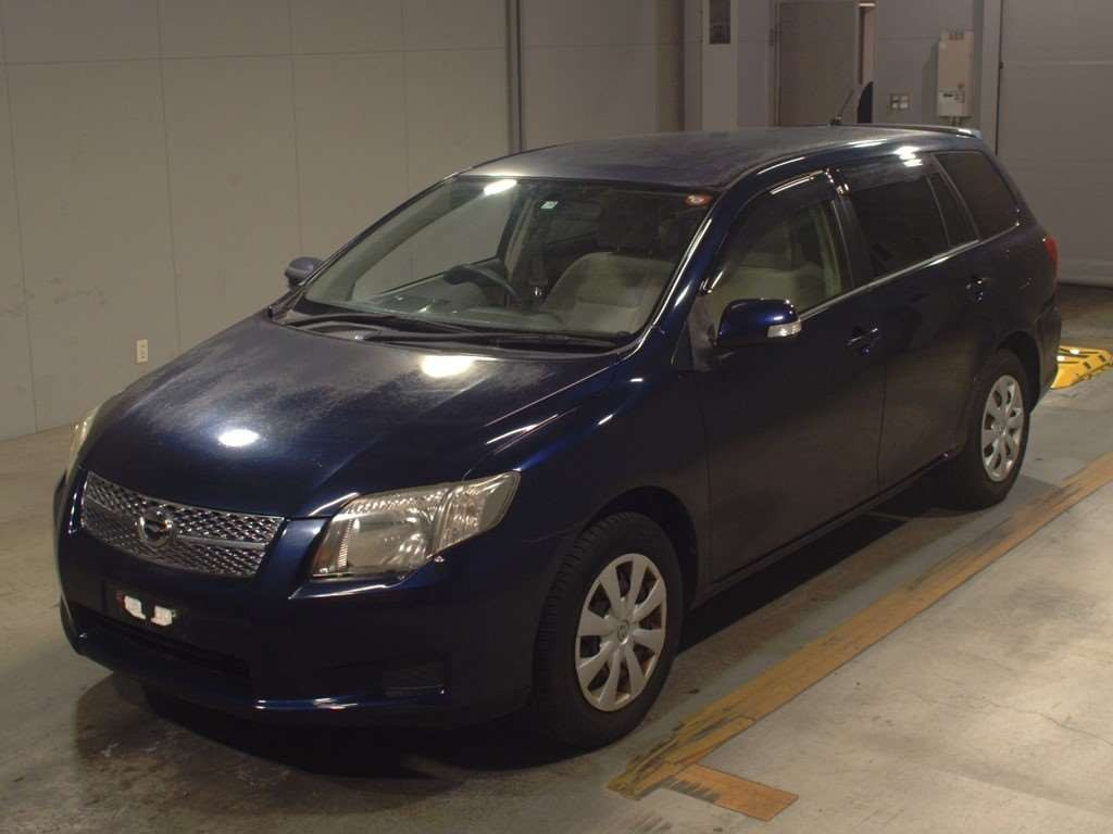 2007 Toyota Corolla Fielder NZE141G[0]