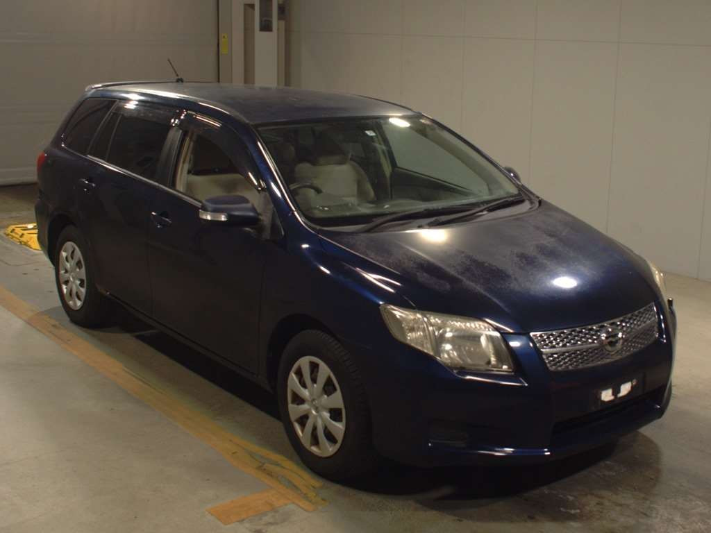 2007 Toyota Corolla Fielder NZE141G[2]