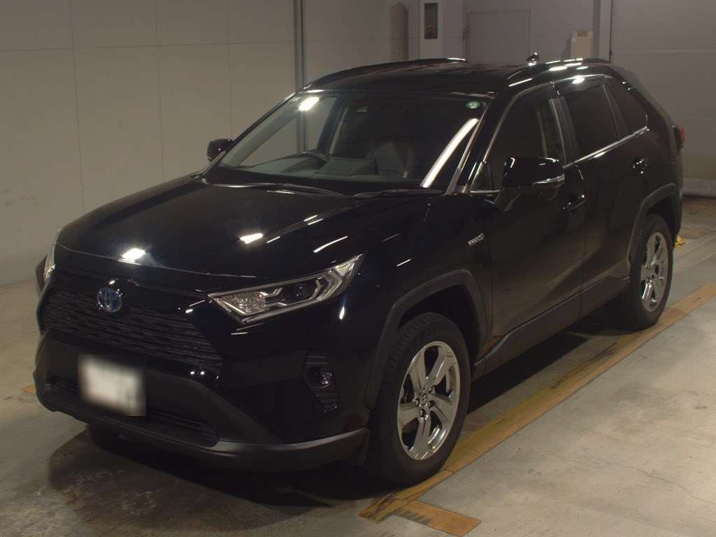 2020 Toyota RAV4 AXAH52[0]