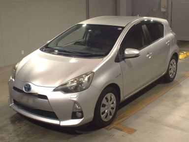 2012 Toyota Aqua