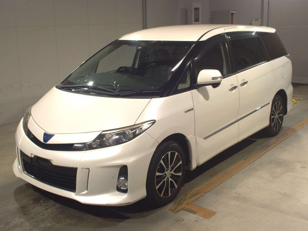 2013 Toyota Estima Hybrid AHR20W[0]