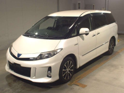 2013 Toyota Estima Hybrid