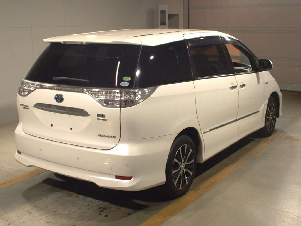 2013 Toyota Estima Hybrid AHR20W[1]