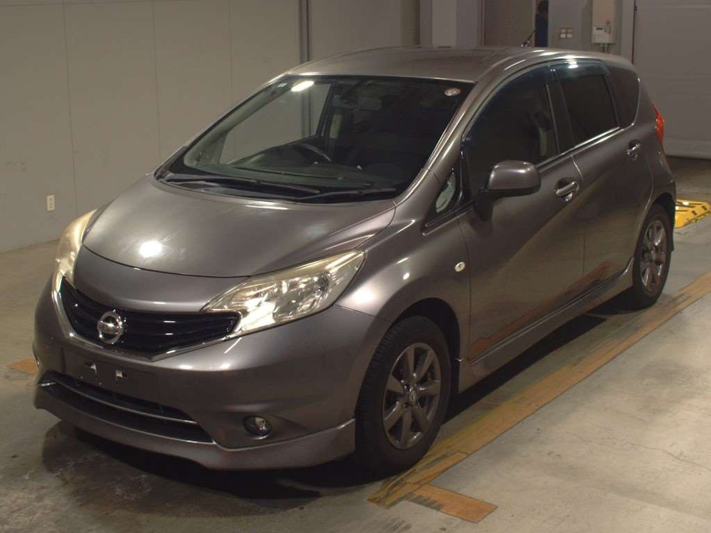 2014 Nissan Note E12[0]