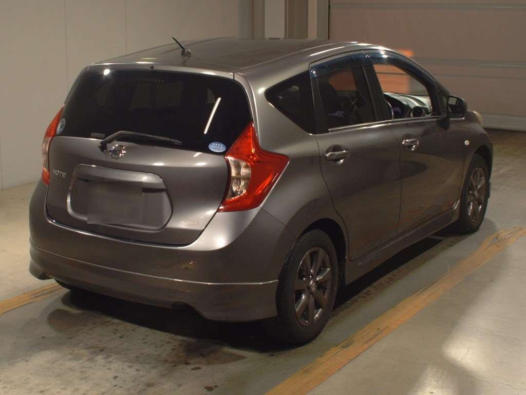 2014 Nissan Note E12[1]